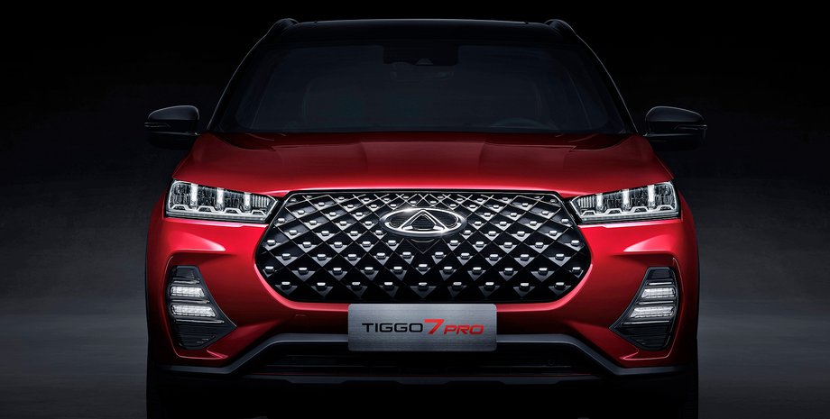 Chery Tiggo 7 Pro