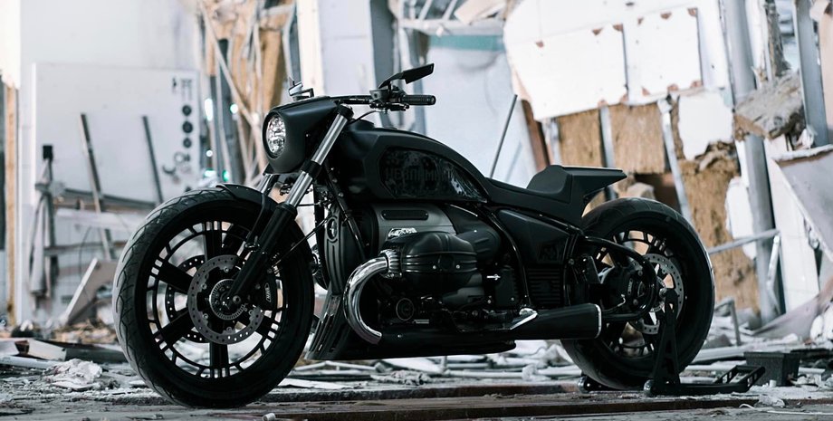 BMW R18 Unbreakable, Мотоцикл BMW, BMW R18, тюнінг BMW, BMW Motorrad Days