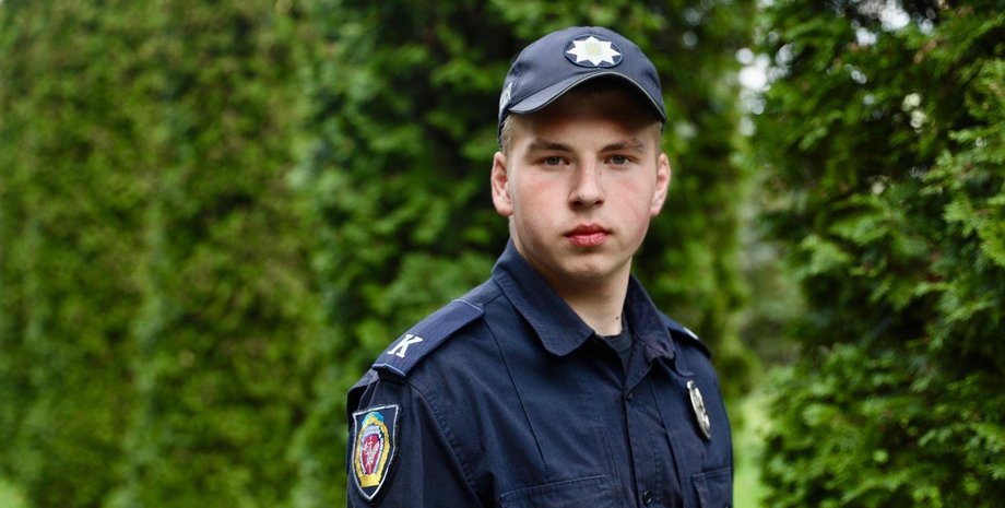 горе-мать, попытка убийства, дети, курсанты ХНУВД, полиция Винницы