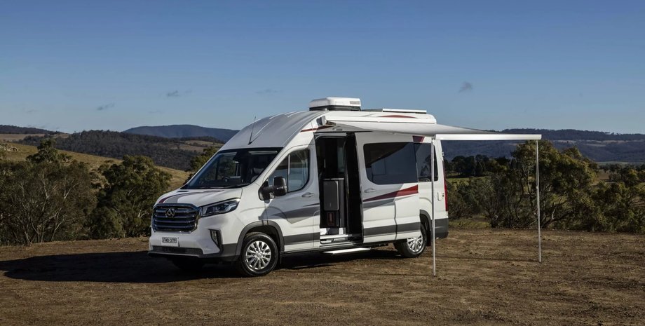 автодом LDV Deliver 9