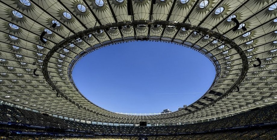 Сборная Украины