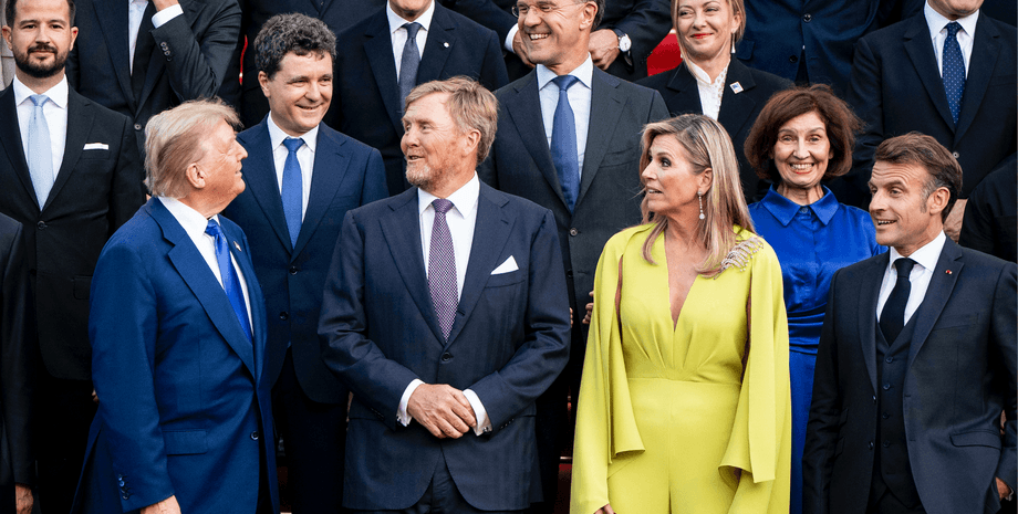 королева Нідерландів