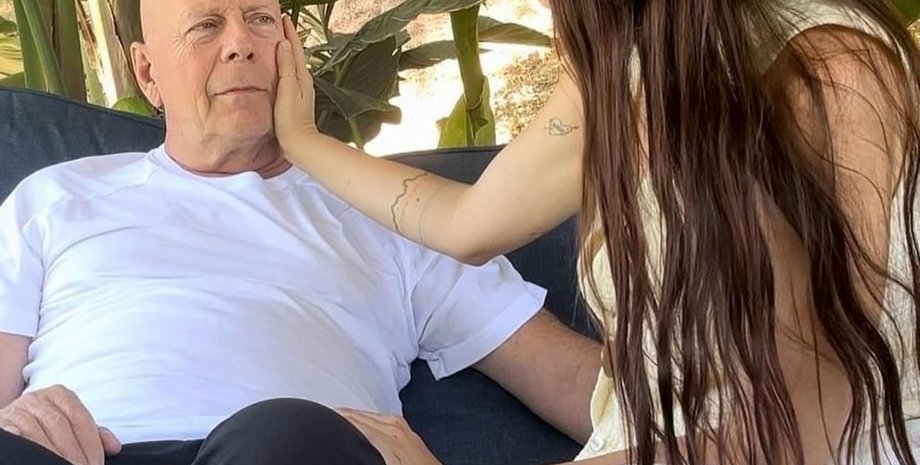 Брюс Уиллис, состояние Брюса Уиллиса