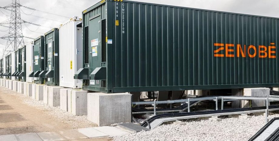 аккумуляторы, батареи