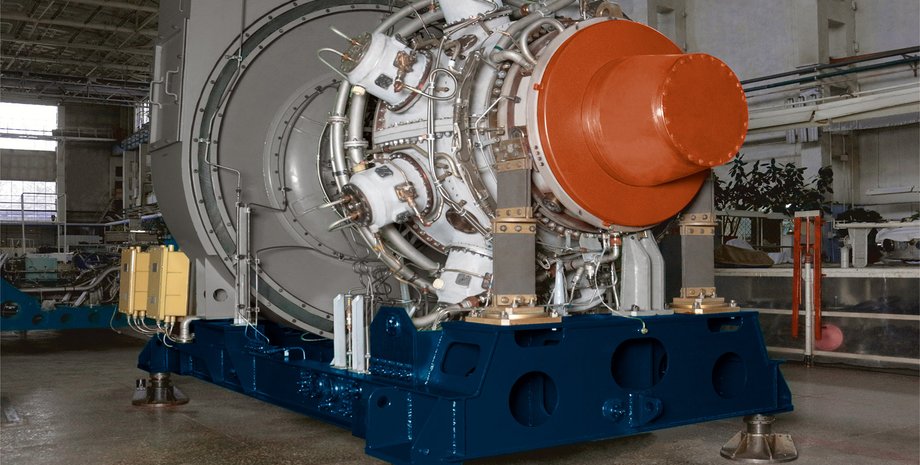 водородный двигатель