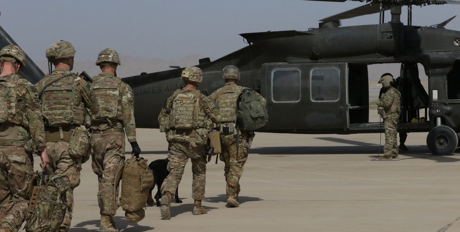 вывод войск из афгана, армия сша в авганистане