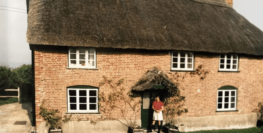 Старовинний будинок у британському графстві Дорсет, під час ремонту якого було знайдено скарб срібних монет