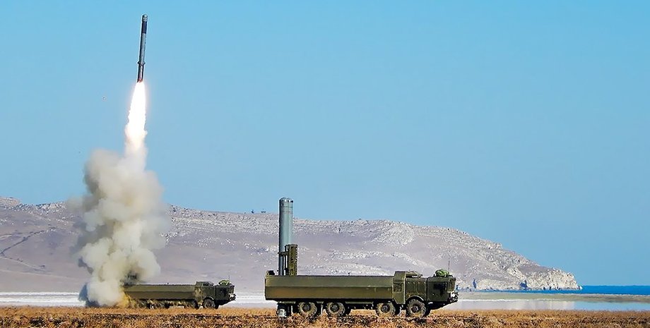 ракетный комплекс "Бастион", российский комплекс Бастион