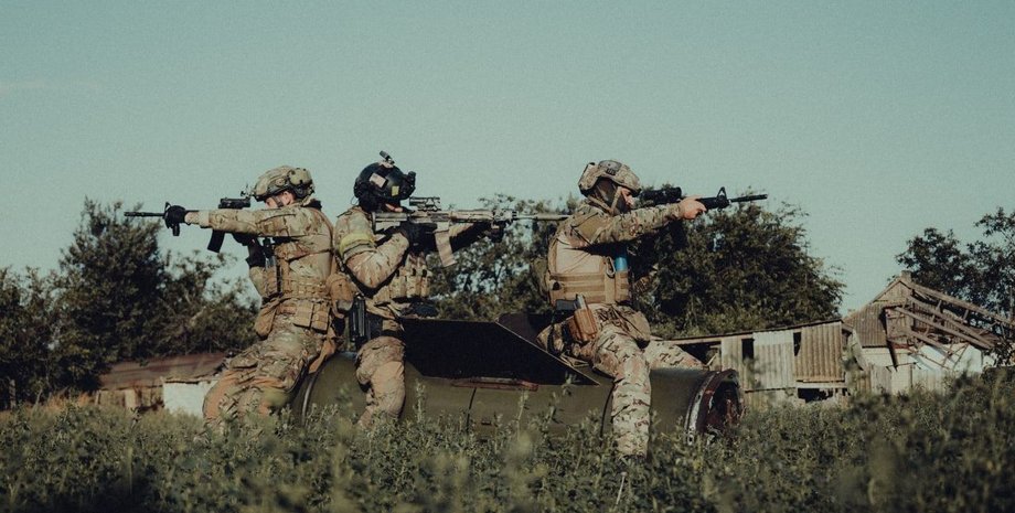 ВСУ, украинские бойцы, военные, Вооруженные силы Украины