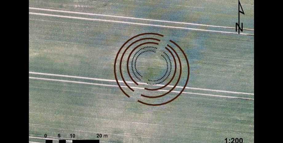 Польща, рондель, неоліт, будівля, Європа, Стоунхендж, розкопки, безпілотник, археологія, дослідження, древні люди, археологія