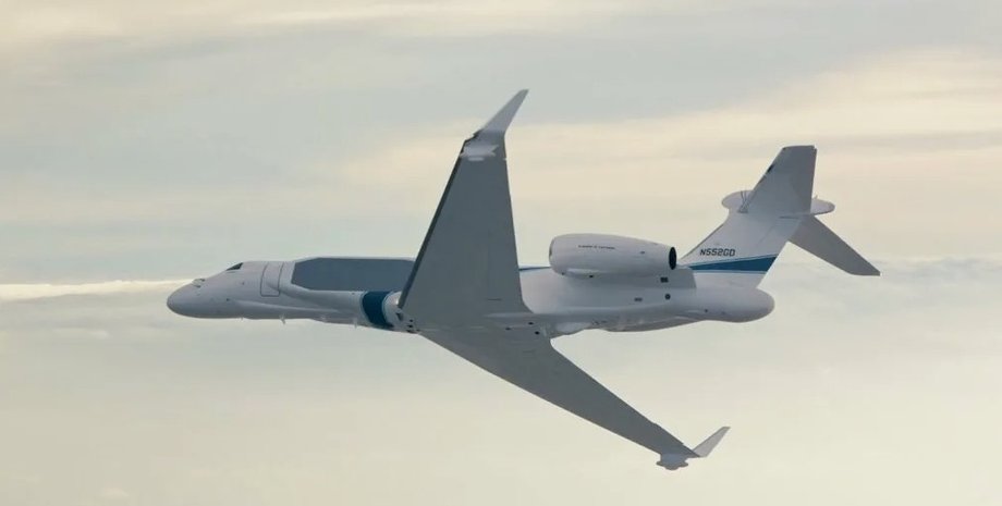 самолет ORON Израиль