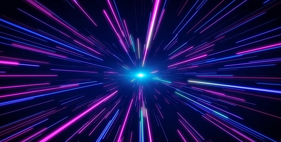 швидкість світла