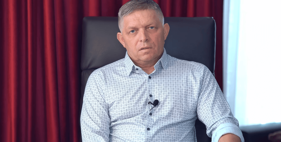 Роберт Фицо, премьер-министр Словакии