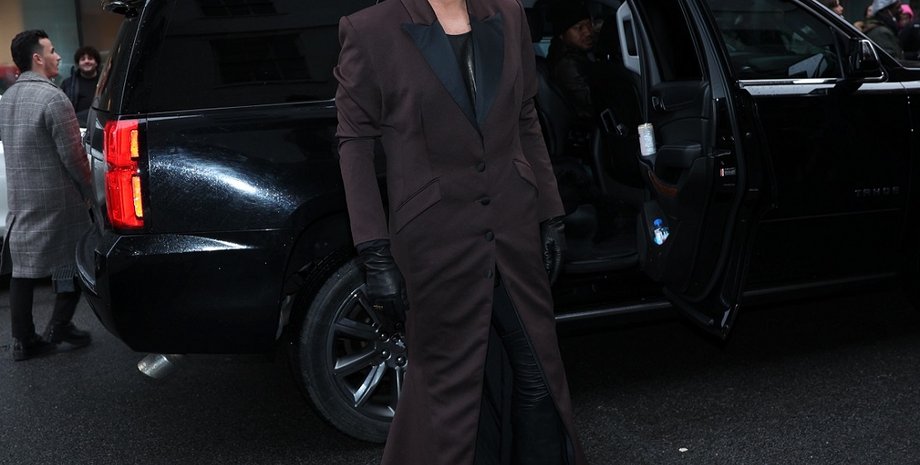 Адам Ламберт, певец