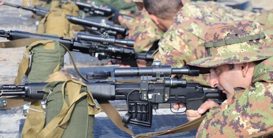 Снайперы Беларуси Снайперы Беларуси, фото