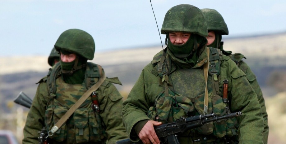 Російські військові Російські військові, ЗС РФ, міни, мінування, окупація, сапери, війна в Україні, фото