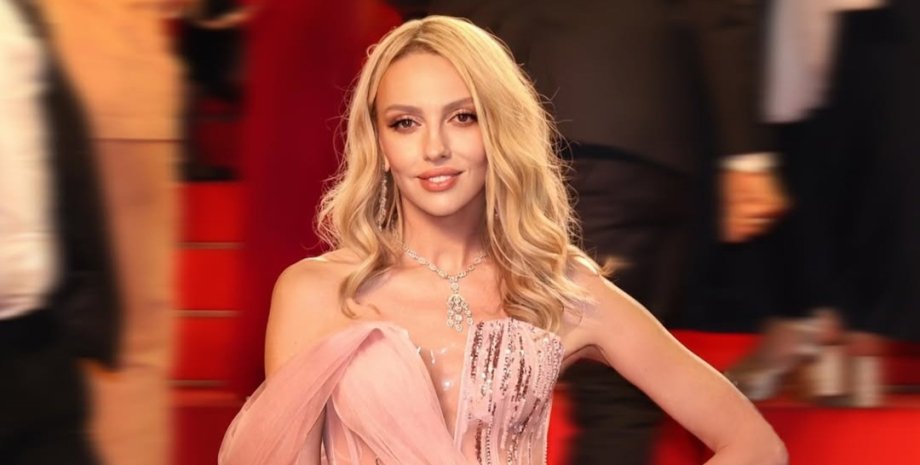 Оля Полякова Полякова розповіла про материнство