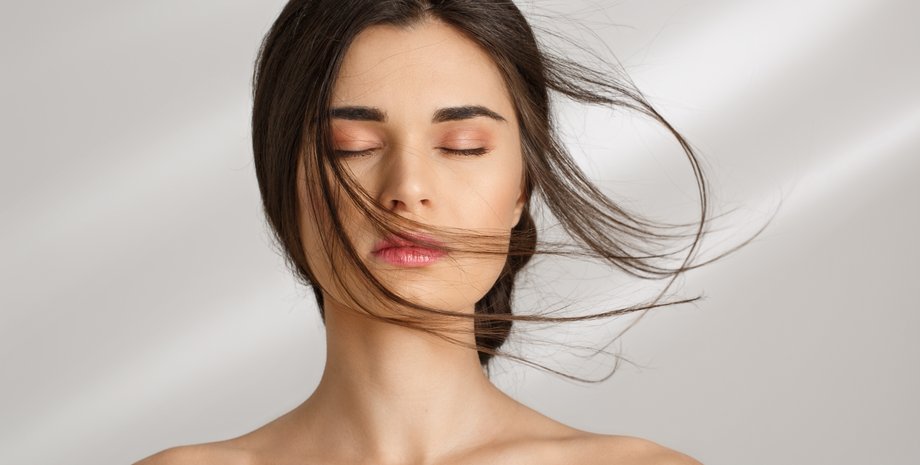 Красивая девушка