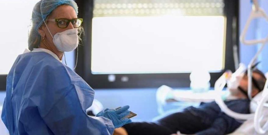 больница, врач, реанимация, кома, искусственная вентиляция легких