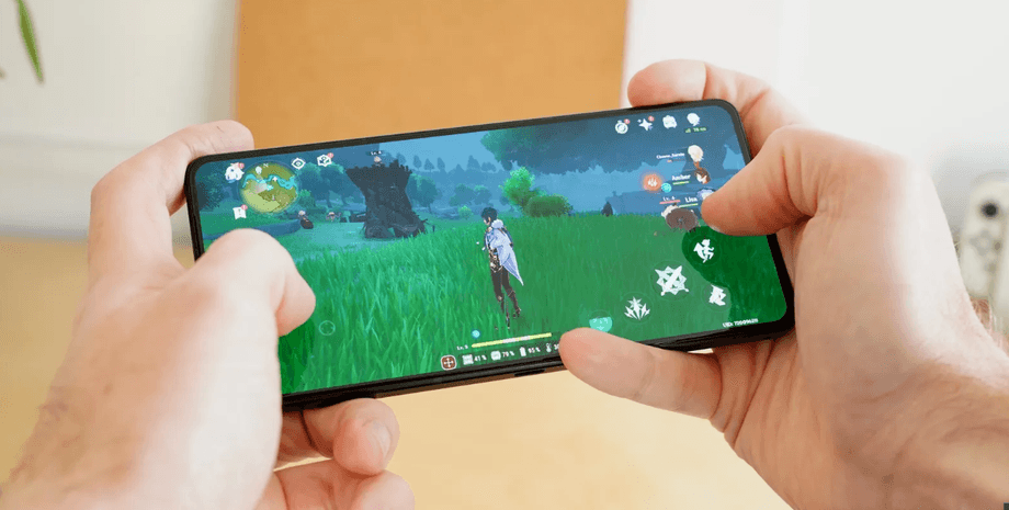 гра на смартфоні найкращі смартфони для геймерів 2025 року