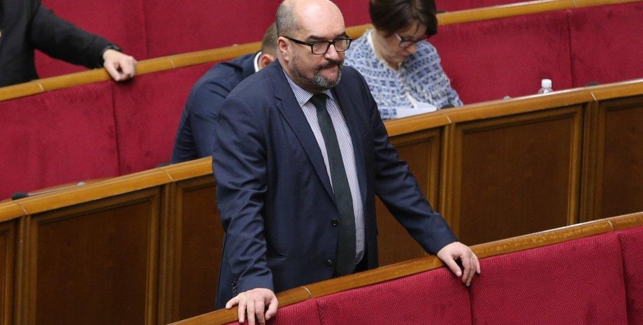 Василий (Ласло) Брензович/Фото: УНИАН