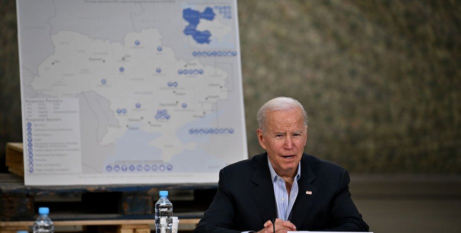 Джо Байден, Анджей Дуда, НАТО, Польша