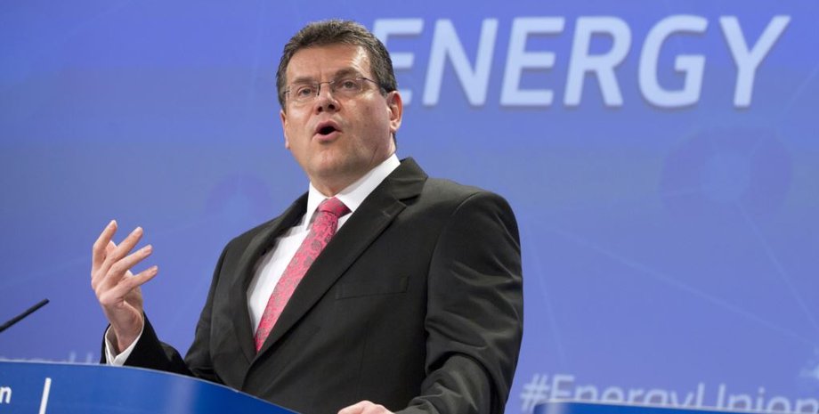 Марош Шефчович / Фото: АР