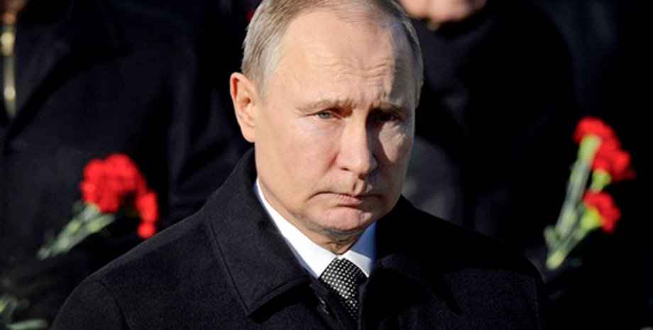 Путін, Володимир Путін, президент РФ, президент Росії