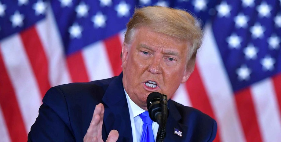 Дональд Трамп