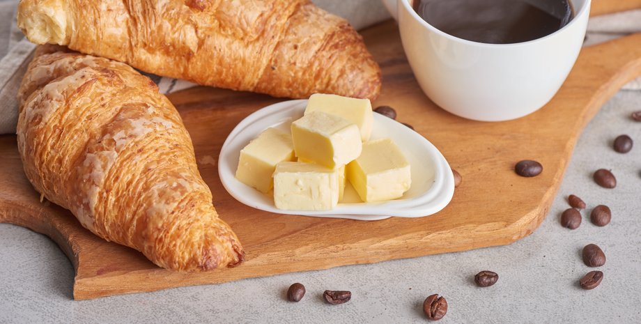 Сливочное масло