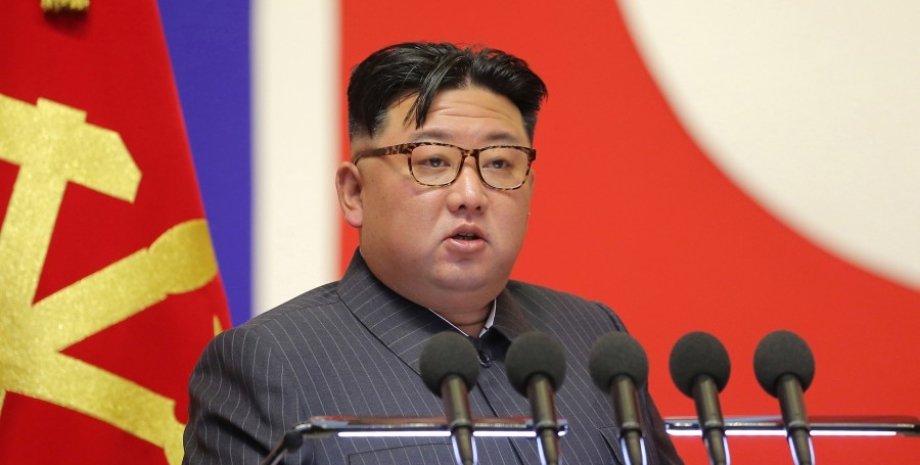 Ким Чен Ын, война, КНДР, фото