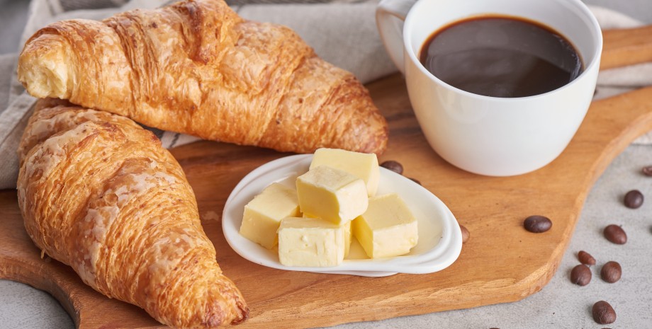 Какие продукты повышают холестерин Круасаны