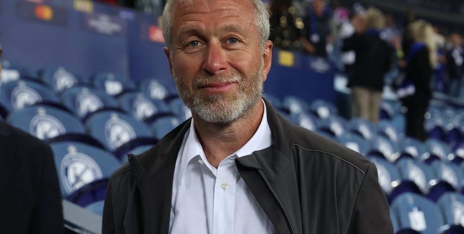 Роман Абрамович