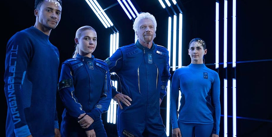 Фото: Virgin Galactic