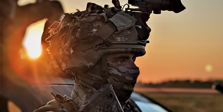 Защитник Украины