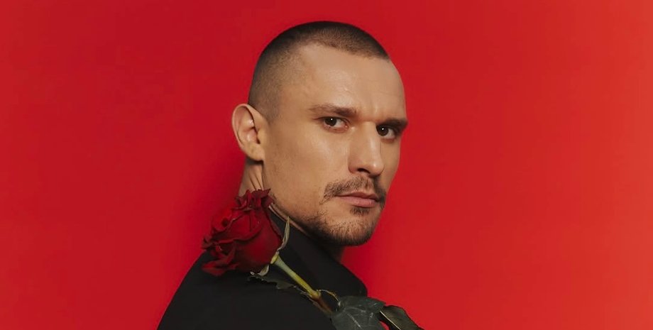 Цимбалюк показал фото в детстве