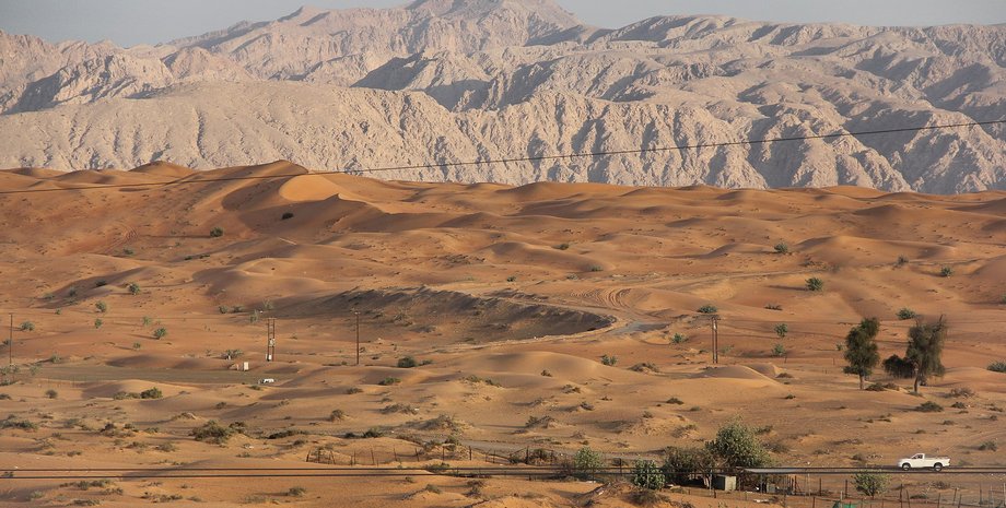 гори Аль-Хаджар