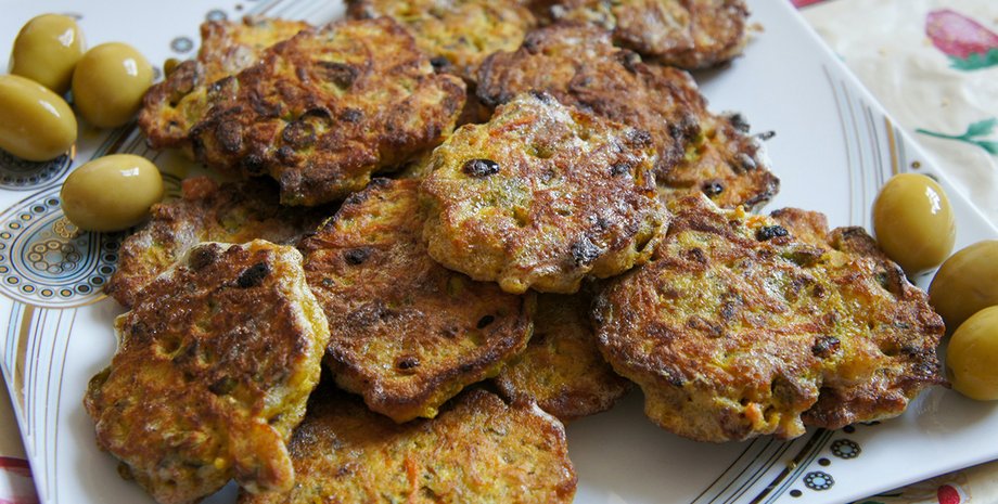 битки из щуки, рыбное блюдо, кулинария