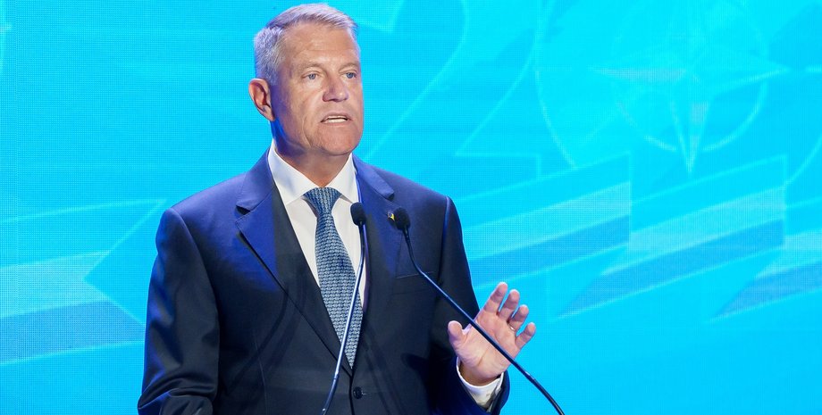 Президент, Румунія, Клаус Йоганніс