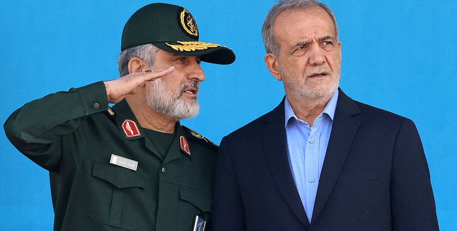 Пезешкиан  и Амир Али Хаджизаде