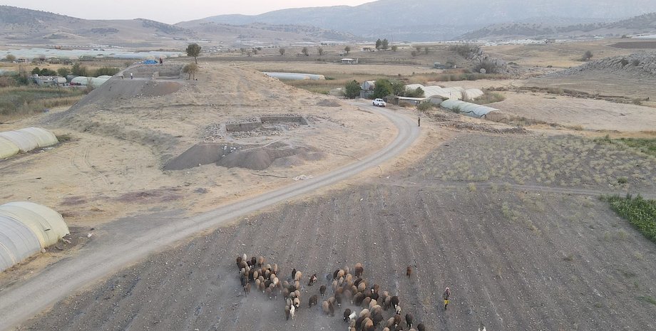 Археологи провели раскопки в нагорье Загрос