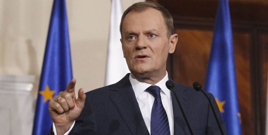 Дональд Туск Дональд Туск назвав умову для миру в Уркаїні