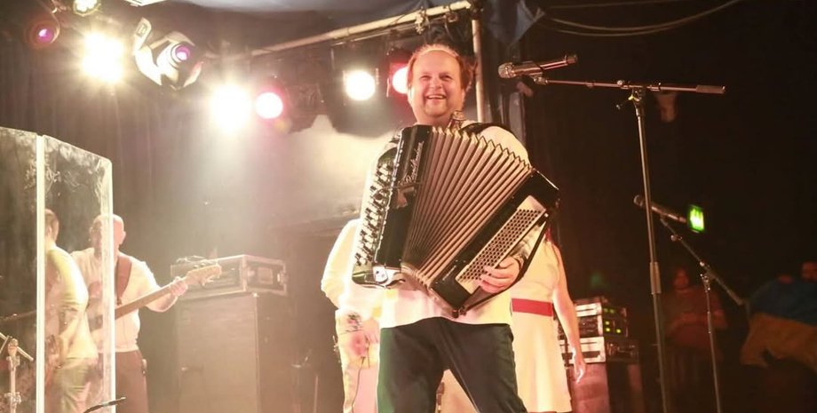 Виктор Бронюк Виктор Бронюк где он