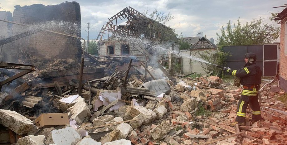 ВС РФ, Волчанск, война в Украине, ситуация в Волчанске, ситуация в Волчанске