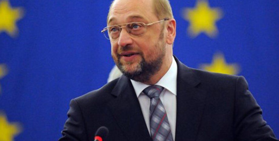 Мартин Шульц / Фото: actmedia.eu