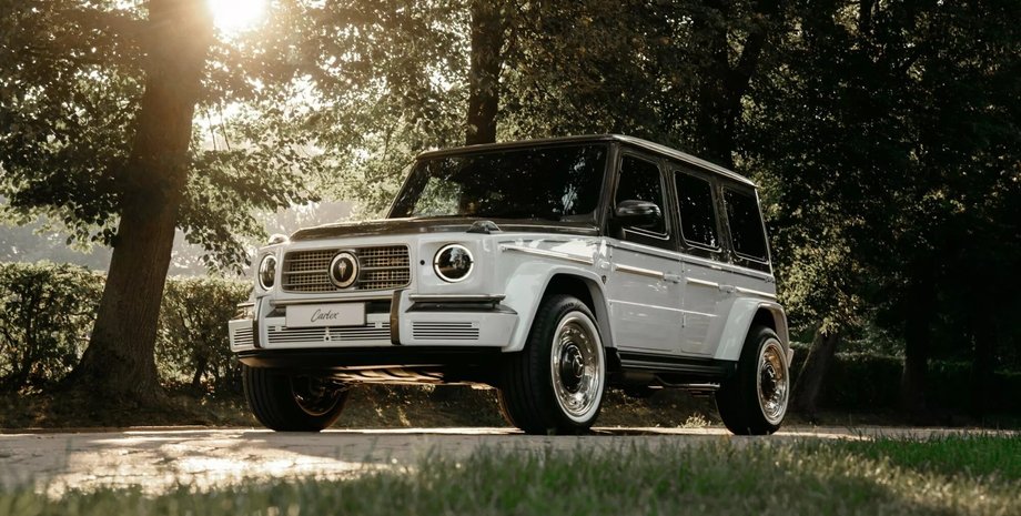 Mercedes-Benz G-Class