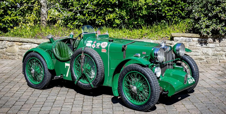 MG K3 Magnette