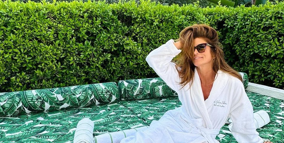 Синди Кроуфорд муж, Синди Кроуфорд дети, Синди Кроуфорд возраст, Синди Кроуфорд фигура, Синди Кроуфорд фото