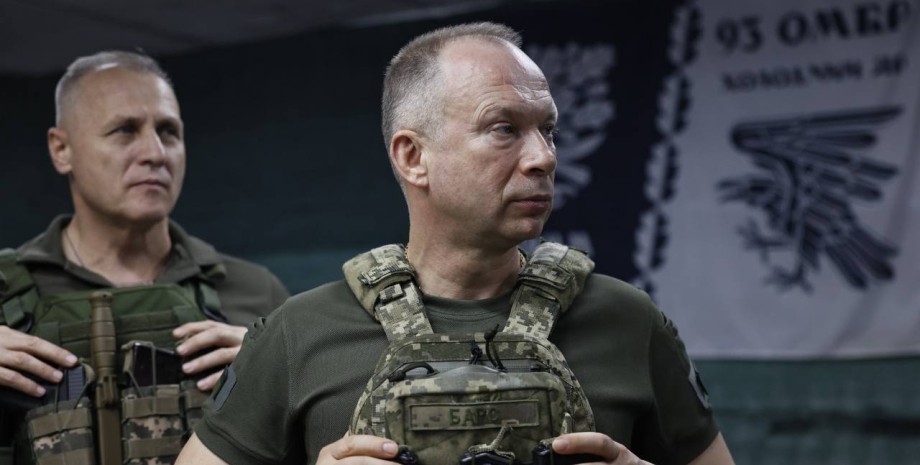 Сырский назвал причины прорыва ВС РФ под Добропольем Александр Сырский прокомментировал прорыв ВС РФ под Добропольем