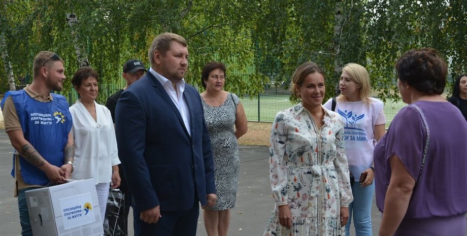 Володимир Бандура мер Святогірськ держзрада бойовики ДНР Пушилін окупанти вторгнення